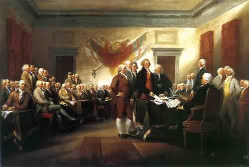 The Declaration of Independence 1787 1820