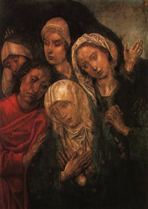 The Lamentation of Christ