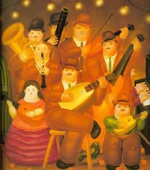 The Musicians 1979