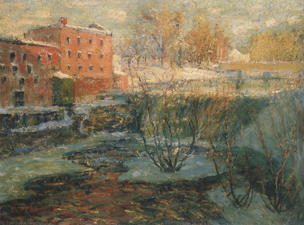 The Red Mill 1904