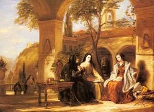 The World of the Cloister