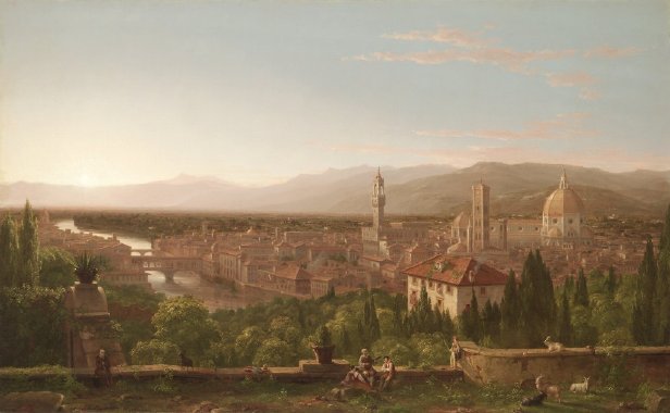 View of Florence