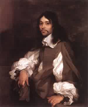 Portrait Of A Man