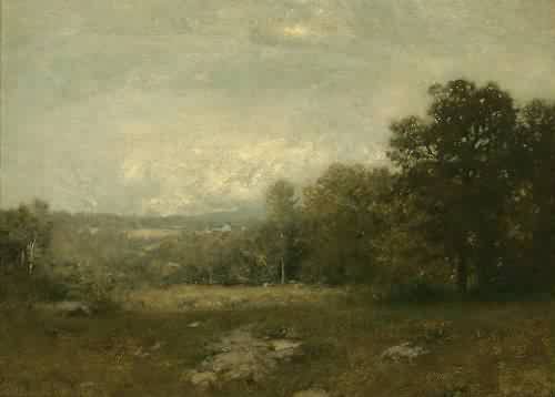 A Gray Day 1880s