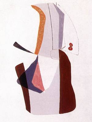Abstract Composition 1947