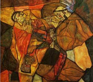 Agony 1912
