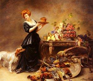 Allegorie De LAutomne