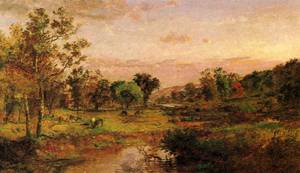 Autumn Pastoral 1889