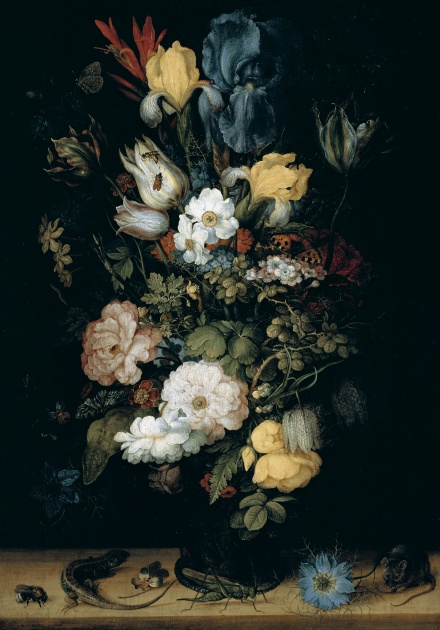 Bouquet of Flowers the so called Liechtenstein Bouquet 1612