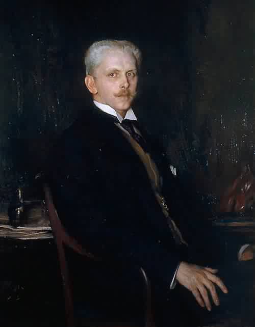 Edward Robinson 1906