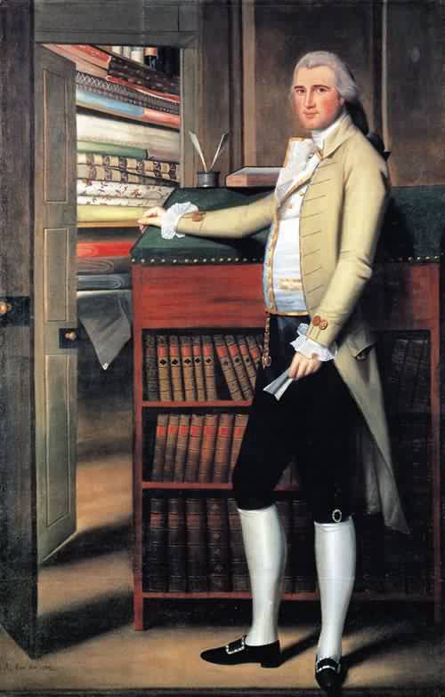 Elijah Boardman 1789