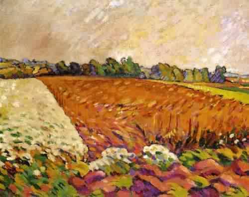 Field of Corn 1917