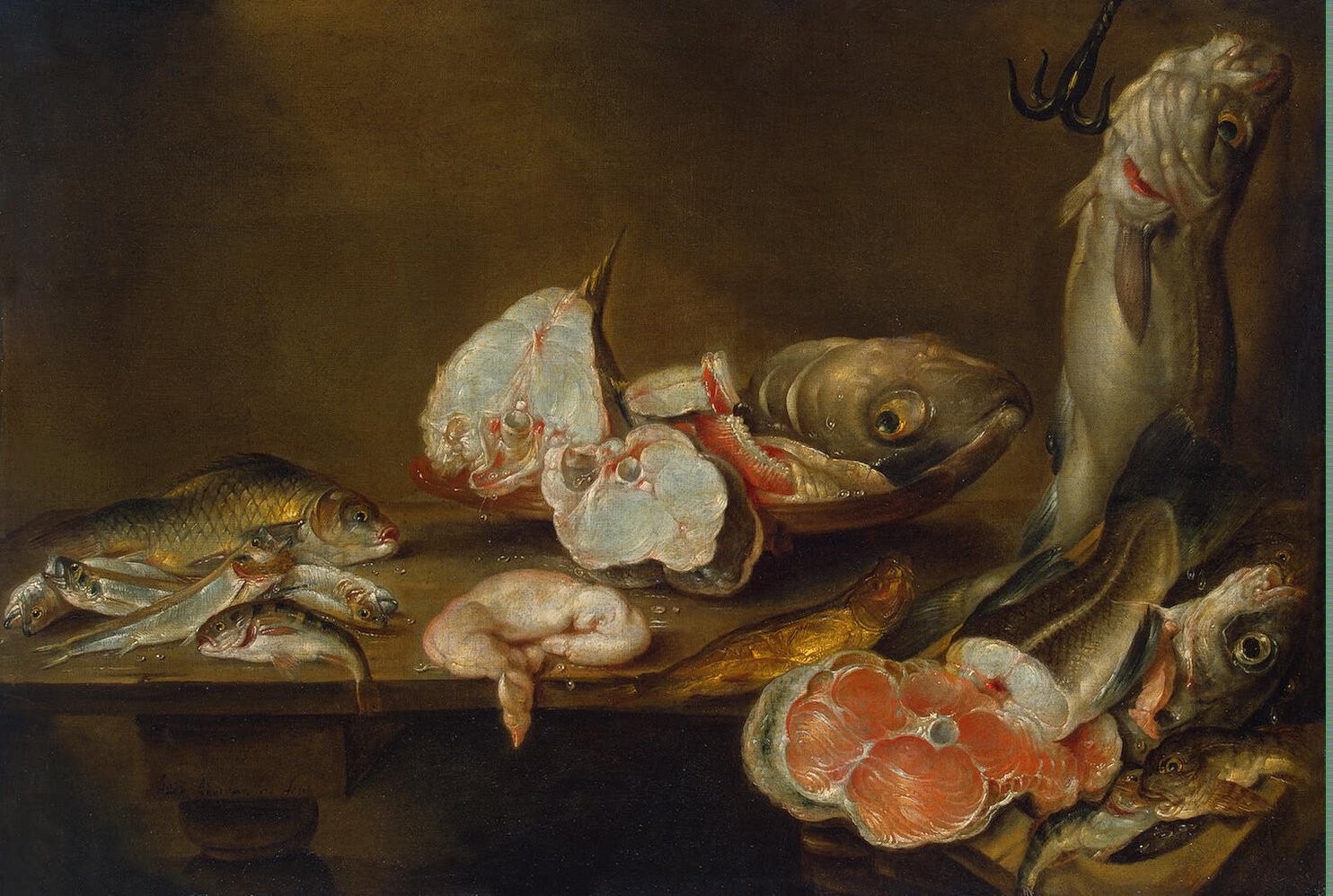 Fish Piece
