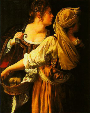 Judith and Her Maidservant