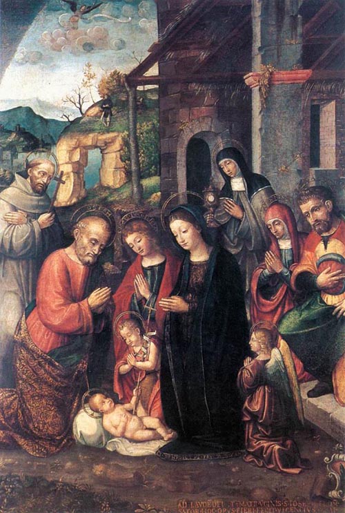 Nativity 1526