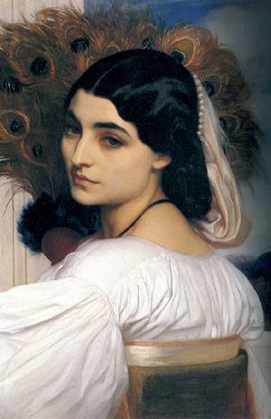 Pavonia 1858