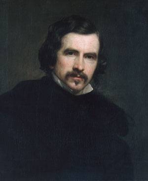Portrait of the Artist 1851