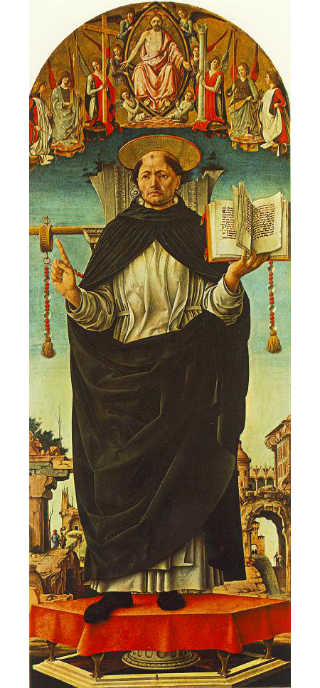 St Vincent Ferrer 1473