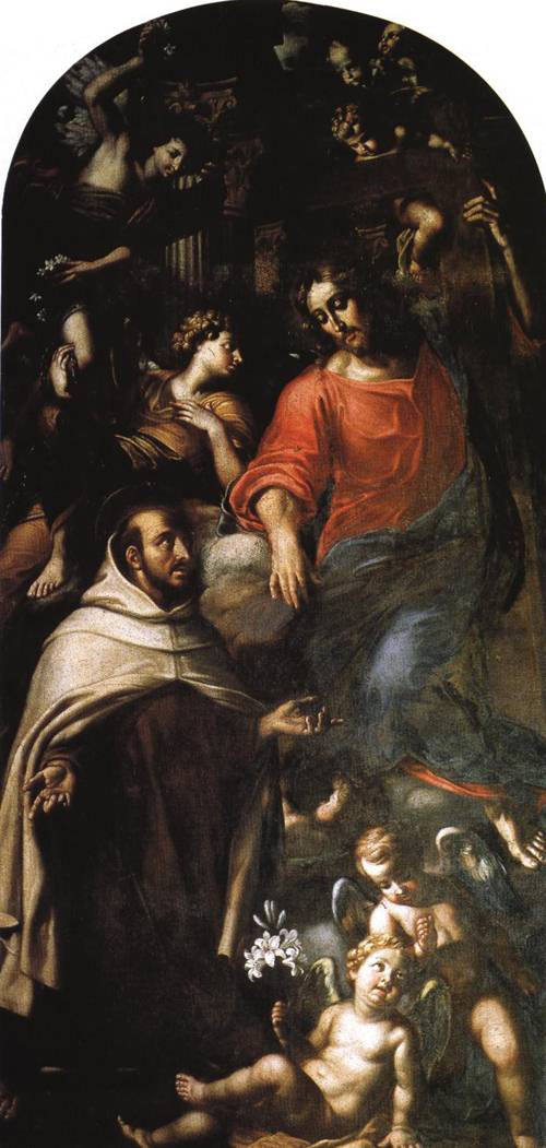 The Anticipation of the Coming of Christ by St. John of the Cross (St. John of the Cross)