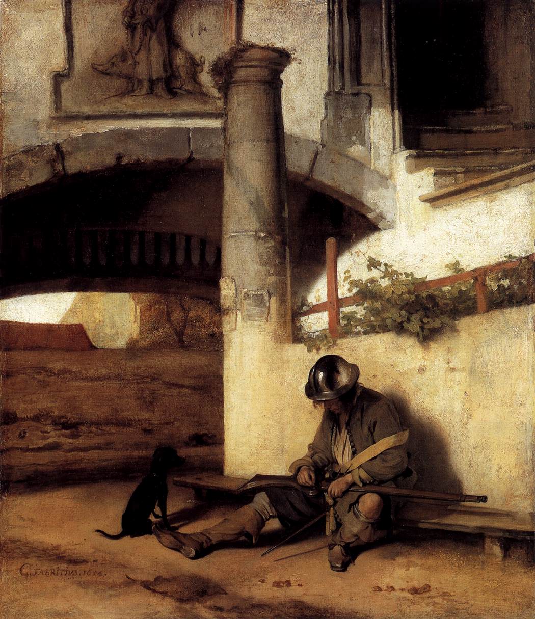 The Sentry 1654