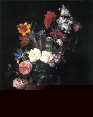 Vase Of Flowers