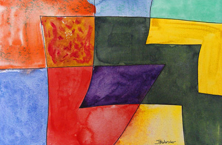 Original Oil and Acrylic Paintings by Jim Worster