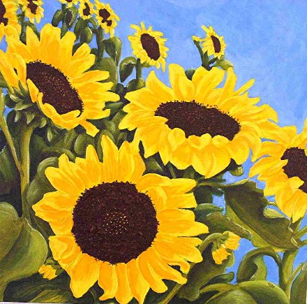 The Painting you are viewing is