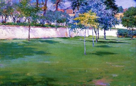 Brooklyn Navy Yard painting, a William Merritt Chase paintings reproduction, we never sell Brooklyn