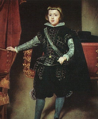 Don Balthasar Carlos - Oil Painting Reproduction