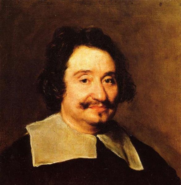 Don Luis de Gongora y Argote - Oil Painting Reproduction