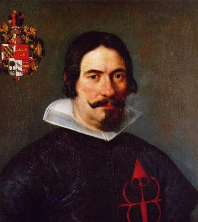 Francisco Bandres de Abarca - Oil Painting Reproduction