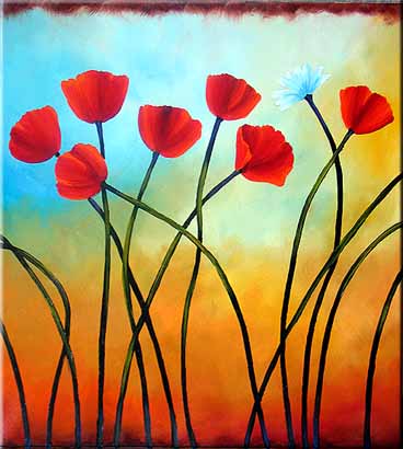 Oil Painting Reproduction of Aivazovsky - The Battle of Navarino