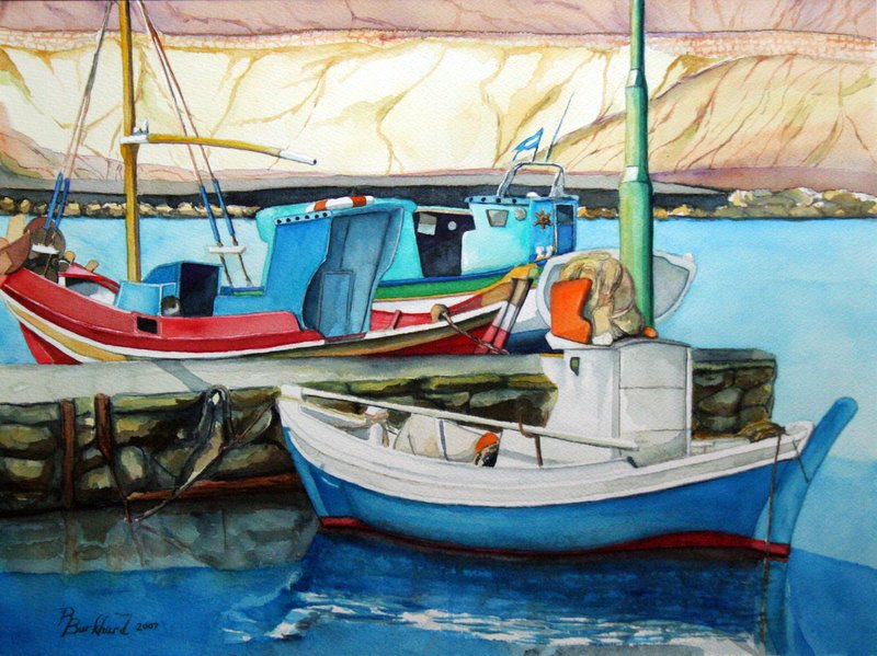 Oil Painting Reproduction of Renoir- La Loge