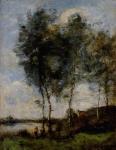 Portrait of a Man - Oil Painting Reproduction