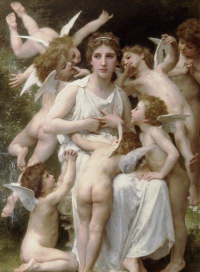 The Assault - Oil Painting Reproduction