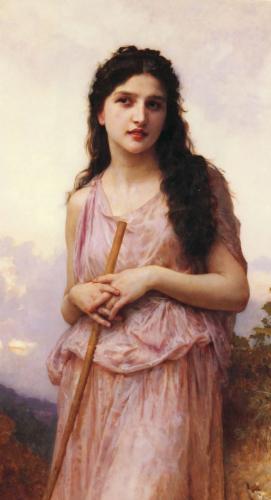 The Storm - Oil Painting Reproduction