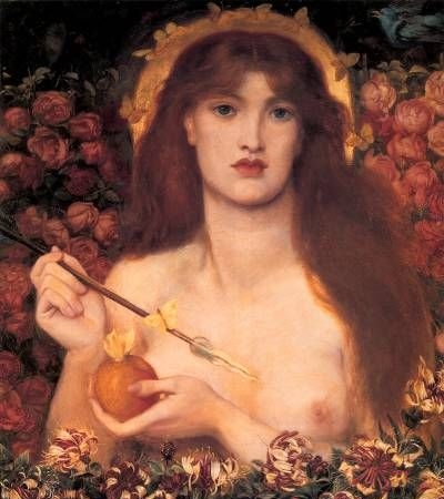 Venus Verticordica - Oil Painting Reproduction