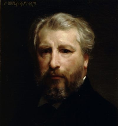 Self portrait - Oil Painting Reproduction