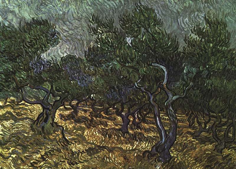 Admiration - Oil Painting Reproduction