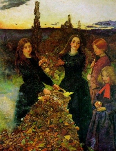 Asleep at last - Oil Painting Reproduction