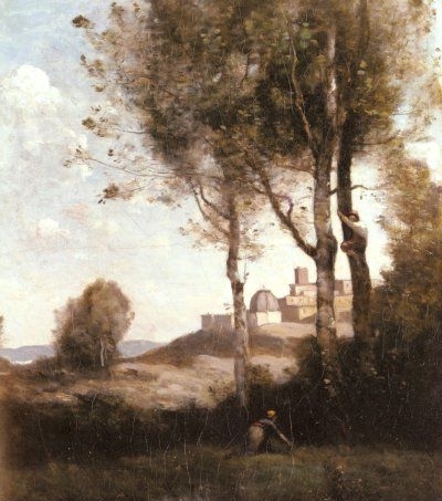 Les Denicheurs Toscans - Oil Painting Reproduction