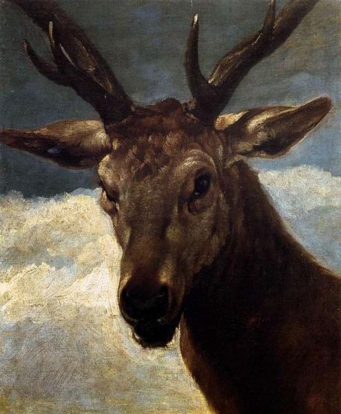 Mars (God of War) - Oil Painting Reproduction