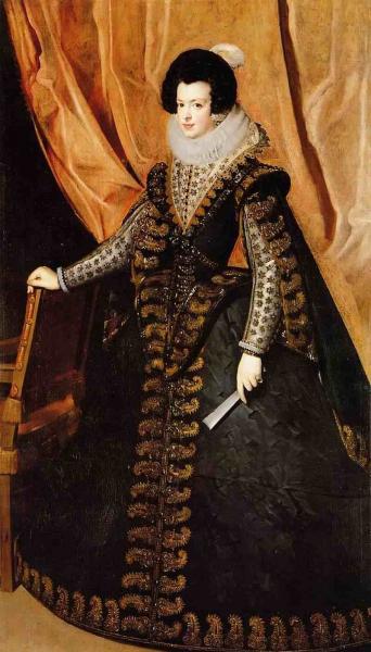 Pablo de Valladolid - Oil Painting Reproduction