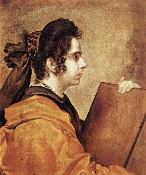 Portrait of a Young Man - Oil Painting Reproduction