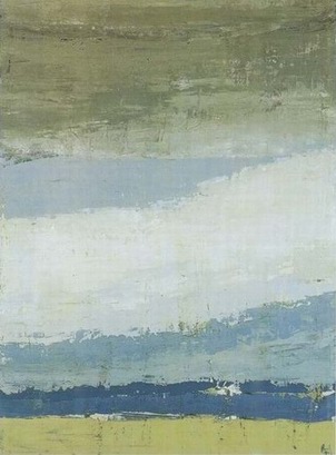 Sky in Honfleur painting, a Nicolas de Sta? paintings reproduction, we never sell Sky in Honfleur