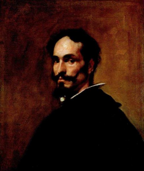 The Infanta Don Margarita de Austria - Oil Painting Reproduction