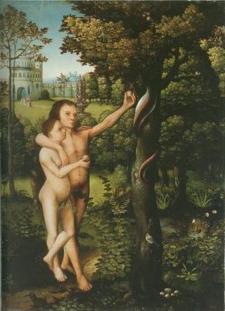 The Temptation painting, a Adriaen Isenbrandt paintings reproduction, we never sell The Temptation