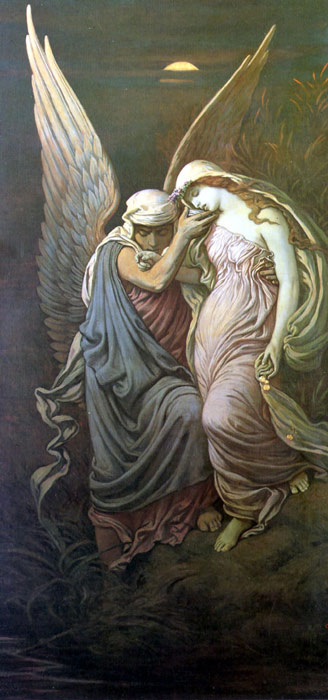 The Triumph of the Innocents - Oil Painting Reproduction