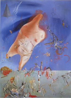 Evening Landscape (The Ferryman Evening) - Oil Painting Reproduction