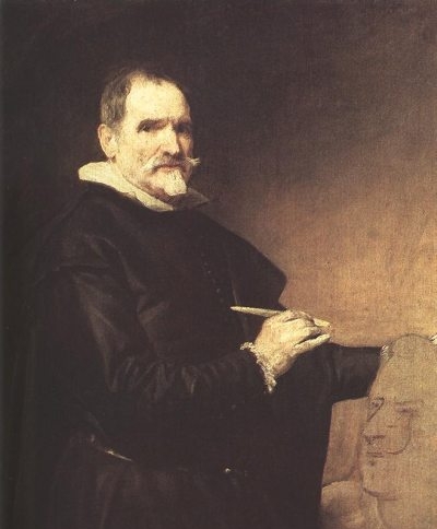 Juan Martinez Montanes - Oil Painting Reproduction